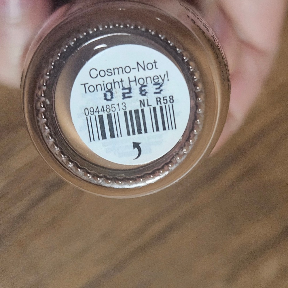 Lot of 3 OPI Nail Lacquer Tiramisu for Two Cosmo-Not Tonight Honey Nomad's Dream - Picture 6 of 8